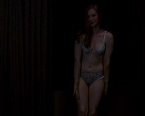 Sexy Deborah Ann Woll Sexy - True Blood s02 (2009) TV show scenes