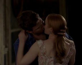 Sexy Deborah Ann Woll Sexy - True Blood s02 (2009) TV show scenes