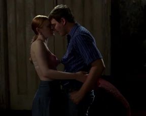 Sexy Deborah Ann Woll Sexy - True Blood s02 (2009) TV show scenes