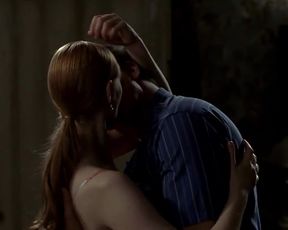 Sexy Deborah Ann Woll Sexy - True Blood s02 (2009) TV show scenes