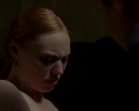 Sexy Deborah Ann Woll Sexy - True Blood s02 (2009) TV show scenes