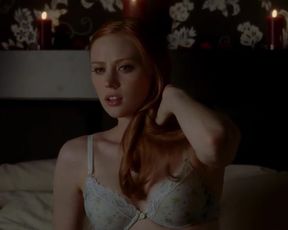 Sexy Deborah Ann Woll Sexy - True Blood s02 (2009) TV show scenes