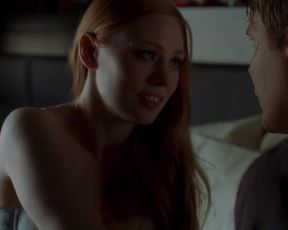 Sexy Deborah Ann Woll Sexy - True Blood s02 (2009) TV show scenes