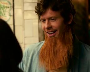 Sexy Dakota Johnson, Alison Brie, Leslie Man Sexy - How to Be Single (2016) TV show scenes