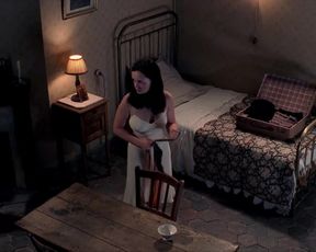 Sexy Christina Ricci Sexy - The Man Who Cried (2000) TV show scenes