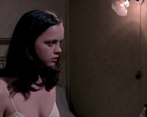 Sexy Christina Ricci Sexy - The Man Who Cried (2000) TV show scenes