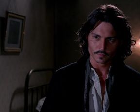 Sexy Christina Ricci Sexy - The Man Who Cried (2000) TV show scenes