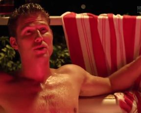 Sexy Chloe Bridges Sexy - Mantervention (2014) TV show scenes