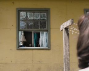 Actress Carole Weyers, Rachel Brosnahan, Alexia Fast Sexy - Manhattan s01-02 (2014) Nudity and Sex in TV Show