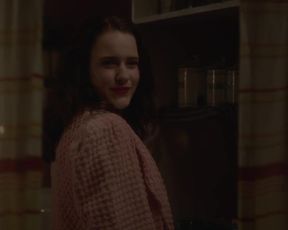 Actress Carole Weyers, Rachel Brosnahan, Alexia Fast Sexy - Manhattan s01-02 (2014) Nudity and Sex in TV Show