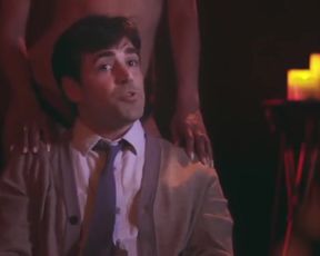 Sexy Brienne De Beau, Aubrey Addams, etc Topless & Sexy - My Trip Back to the Dark Si TV show scenes