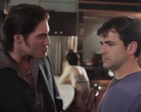 Sexy Brienne De Beau, Aubrey Addams, etc Topless & Sexy - My Trip Back to the Dark Si TV show scenes