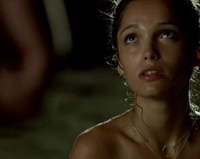 Hot actress Lola Le Lann nude - Un moment d'egarement (2015) 