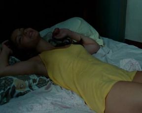 Hot actress Lola Le Lann nude - Un moment d'egarement (2015) 