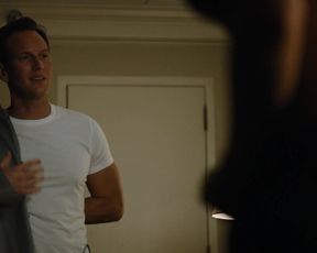 Sexy Penelope Mitchell, Jessica Pike nude - Zipper (2015) 