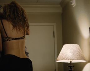 Sexy Penelope Mitchell, Jessica Pike nude - Zipper (2015) 