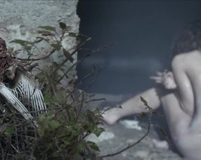 Naked scenes Nadia Hilker, Augie Duke Nude - Spring (2014)