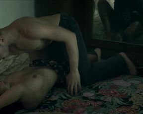 Naked scenes Nadia Hilker, Augie Duke Nude - Spring (2014)