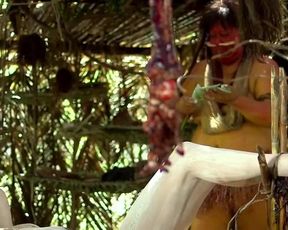 Lorenza izzo nude green inferno