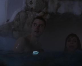 Sexy Roxanne Pallett nude - Wrong Turn 6 (2014) 