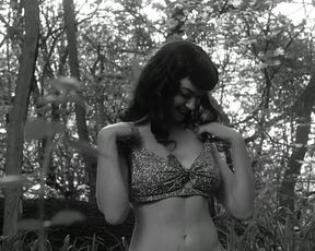 Hot scene Gretchen Mol nude - The Notorious Bettie Page (2005) 