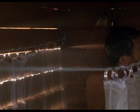 Joy Bryant Nude - Three Way (2004)