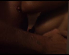 Joy Bryant Nude - Three Way (2004)