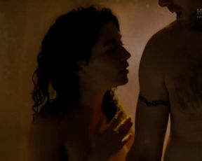 Naked scene Julia Pogrebinska Nude - Wataha s01e02 (2014) TV show nudity video