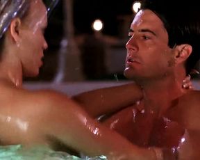 Elizabeth Berkley Sex Scene - Showgirls (1995)