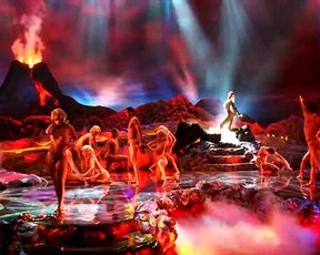 Elizabeth Berkley Sex Scene - Showgirls (1995)