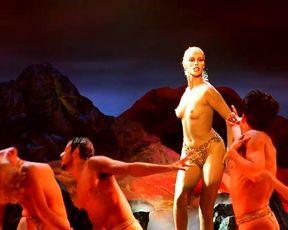 Elizabeth Berkley Sex Scene - Showgirls (1995)