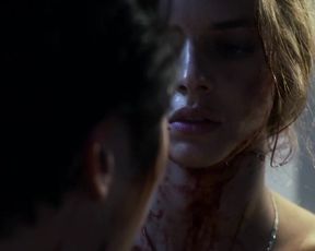 Samara Weaving Sexy - Mayhem (2017)