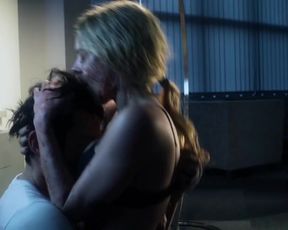 Samara Weaving Sexy - Mayhem (2017)