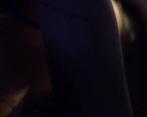 Samara Weaving Sexy - Mayhem (2017)