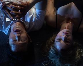 Samara Weaving Sexy - Mayhem (2017)