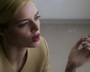 Samara Weaving Sexy - Mayhem (2017)