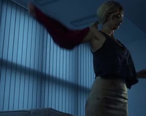 Samara Weaving Sexy - Mayhem (2017)