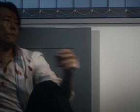 Samara Weaving Sexy - Mayhem (2017)