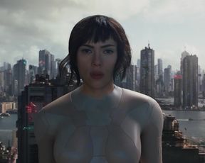 Ghost In The Shell Nude Scenes