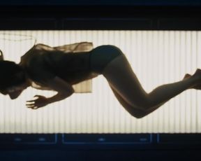 Scarlett Johansson nude - Ghost in the Shell (2017)