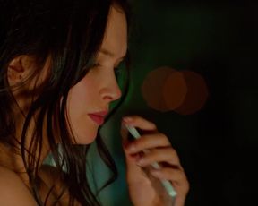 Paulina Andreeva nude - Sarancha (2014)