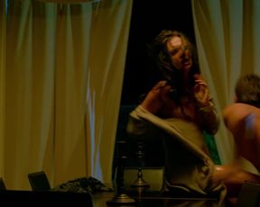 Paulina Andreeva nude - Sarancha (2014)