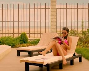 Paulina Andreeva nude - Sarancha (2014)