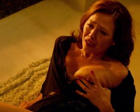 Ekaterina Volkova & Nelly Botnaru nude - Sarancha (2014)