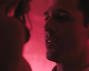 TV show scene Sarah Hay, Emily Tyra nude - Flesh and Bone (2015 ) s1e04-s01e07 