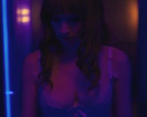 TV show scene Sarah Hay, Emily Tyra nude - Flesh and Bone (2015 ) s1e04-s01e07 