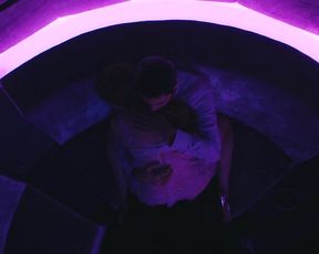 TV show scene Sarah Hay, Emily Tyra nude - Flesh and Bone (2015 ) s1e04-s01e07 