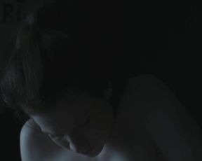 TV show scene Sarah Hay, Emily Tyra nude - Flesh and Bone (2015 ) s1e04-s01e07 