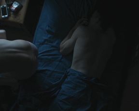 TV show scene Sarah Hay, Emily Tyra nude - Flesh and Bone (2015 ) s1e04-s01e07 