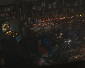 TV show scene Sarah Hay, Emily Tyra nude - Flesh and Bone (2015 ) s1e04-s01e07 